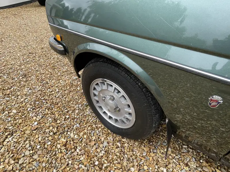 1981 Ford Fiesta 1.3 Ghia-Sold