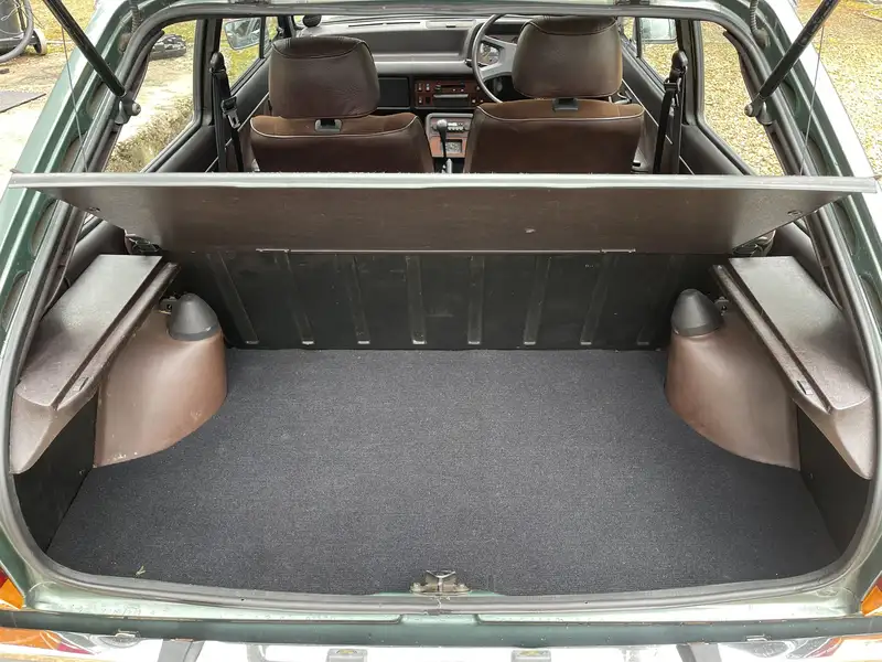 1981 Ford Fiesta 1.3 Ghia-Sold