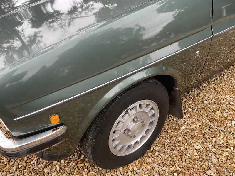 1981 Ford Fiesta 1.3 Ghia-Sold