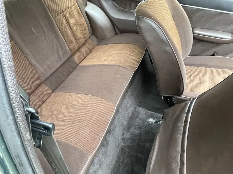1981 Ford Fiesta 1.3 Ghia-Sold
