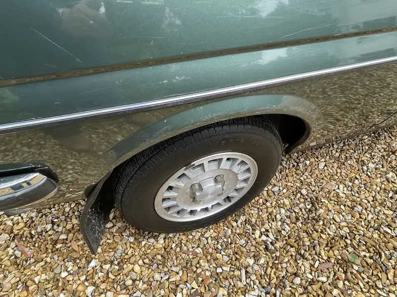 1981 Ford Fiesta 1.3 Ghia-Sold
