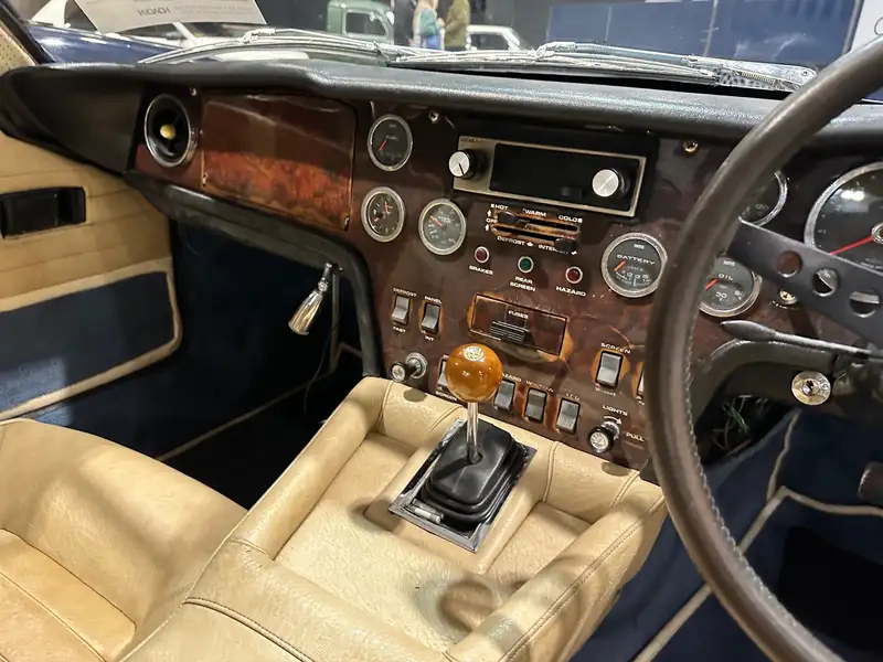 1973 Lotus Elan +2 S (Type 50)-Sold