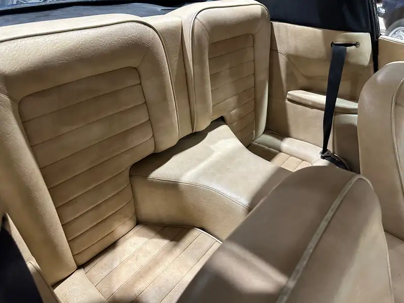 1973 Lotus Elan +2 S (Type 50)-Sold