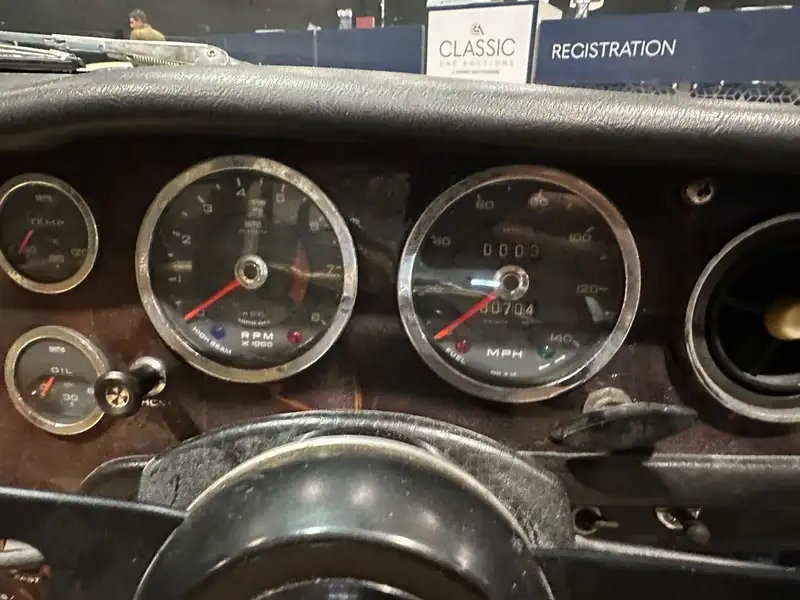 1973 Lotus Elan +2 S (Type 50)-Sold
