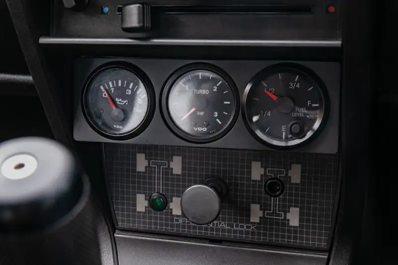 1984 Audi 80 Quattro 652 BHP-Sold