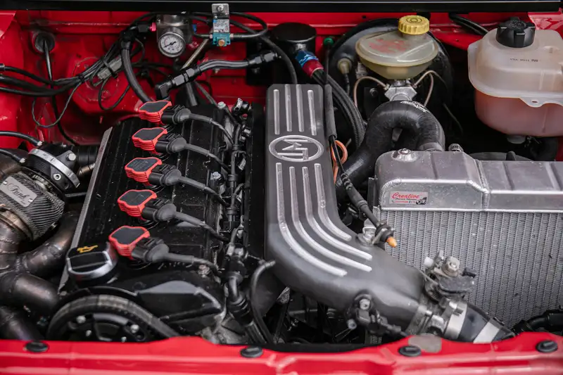 1984 Audi 80 Quattro 652 BHP-Sold