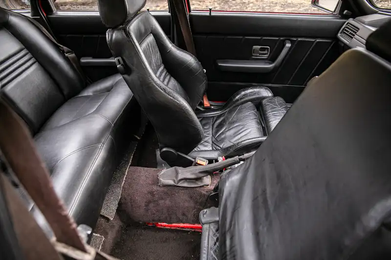 1984 Audi 80 Quattro 652 BHP-Sold