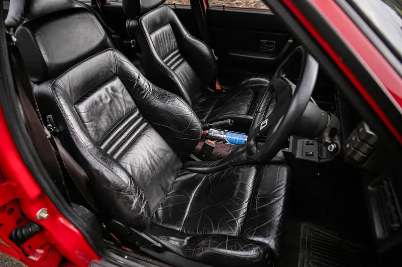 1984 Audi 80 Quattro 652 BHP-Sold