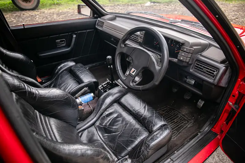 1984 Audi 80 Quattro 652 BHP-Sold
