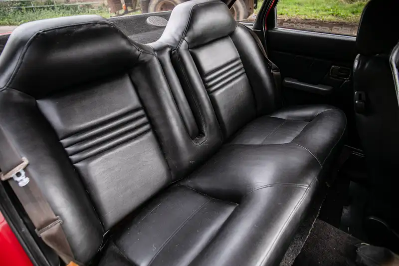 1984 Audi 80 Quattro 652 BHP-Sold