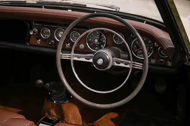 1966 Sunbeam Alpine Series V                                -For Sale