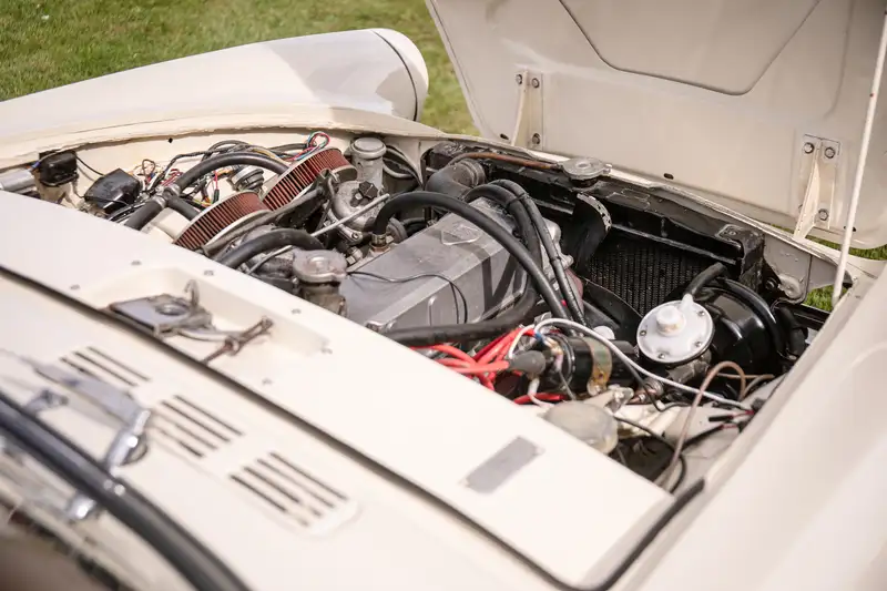 1966 Sunbeam Alpine Series V                                -For Sale