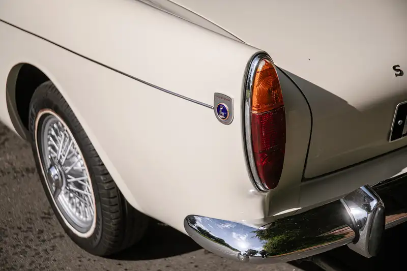 1966 Sunbeam Alpine Series V                                -For Sale