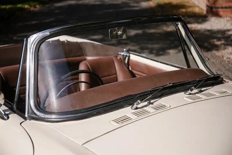 1966 Sunbeam Alpine Series V                                -For Sale