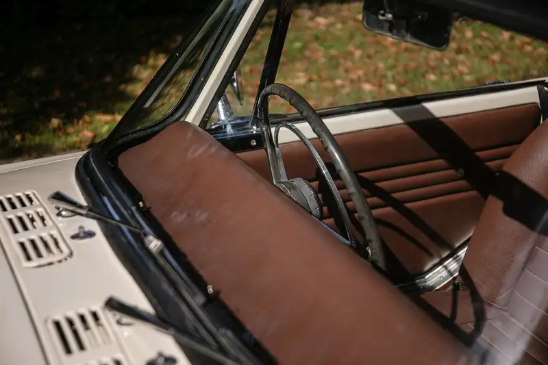 1966 Sunbeam Alpine Series V                                -For Sale