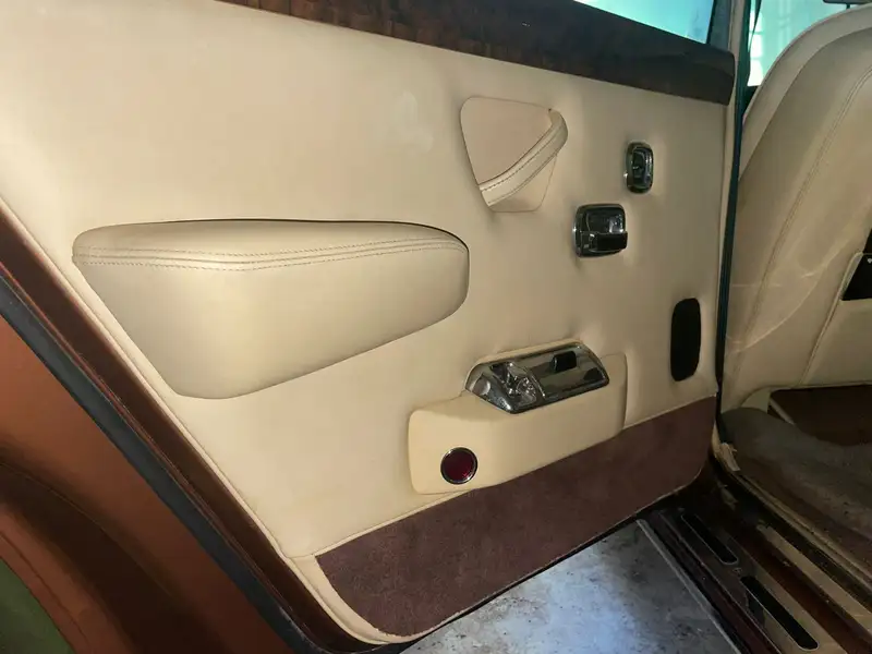 1979 Rolls-Royce Silver Wraith II - Garage Find-Sold