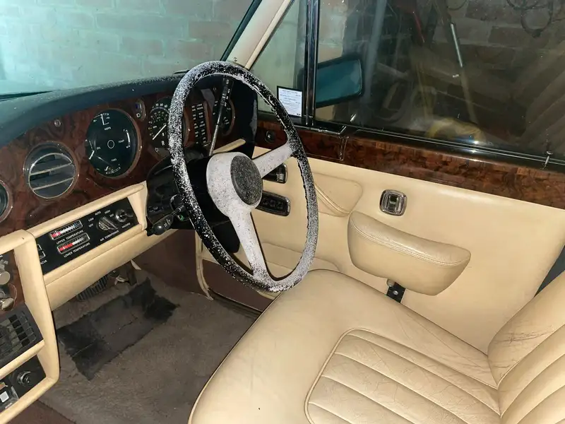 1979 Rolls-Royce Silver Wraith II - Garage Find-Sold