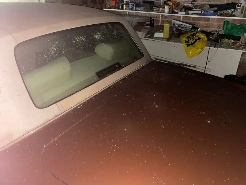 1979 Rolls-Royce Silver Wraith II - Garage Find-Sold