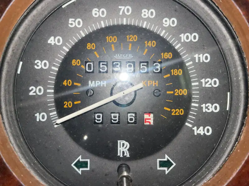 1979 Rolls-Royce Silver Wraith II - Garage Find-Sold