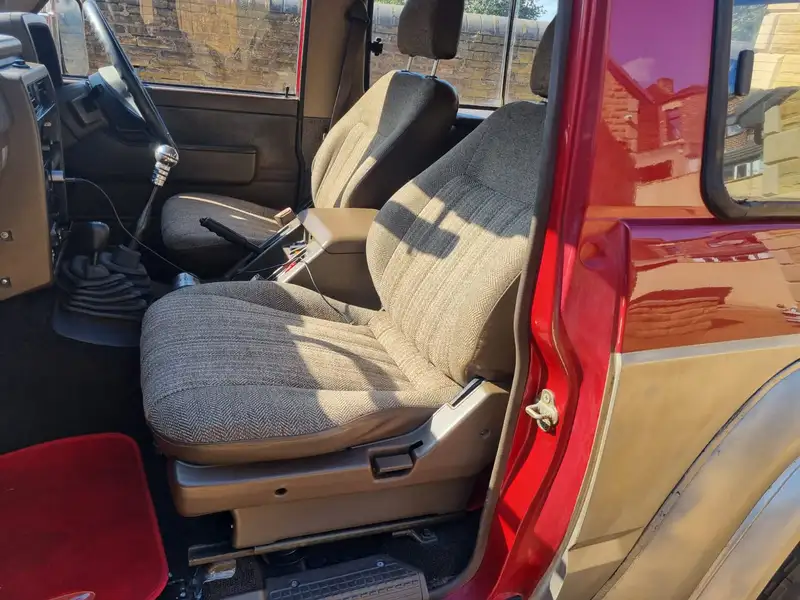 1991 Nissan Patrol Safari SWB-Sold