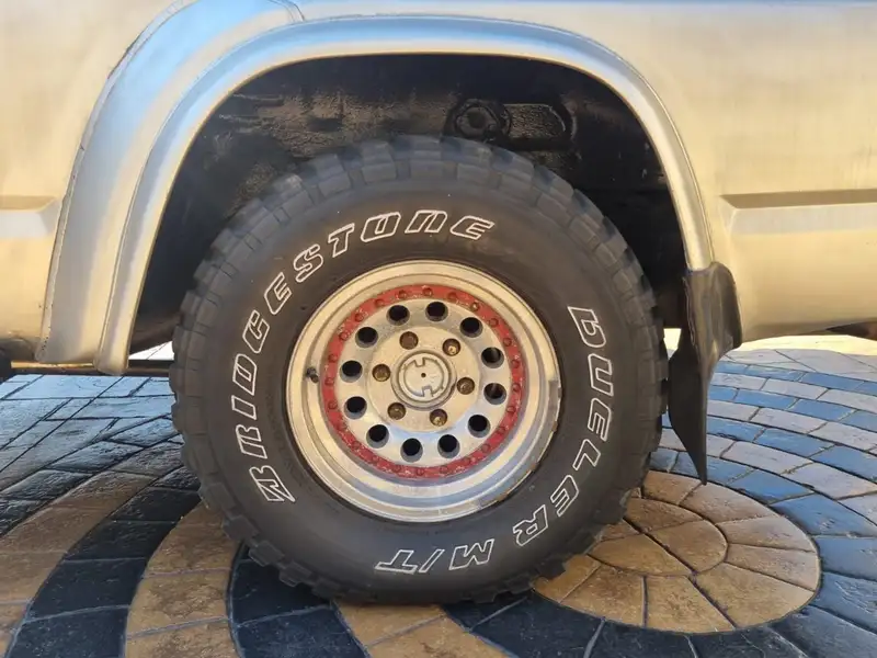 1991 Nissan Patrol Safari SWB-Sold