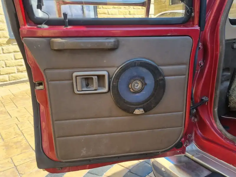 1991 Nissan Patrol Safari SWB-Sold