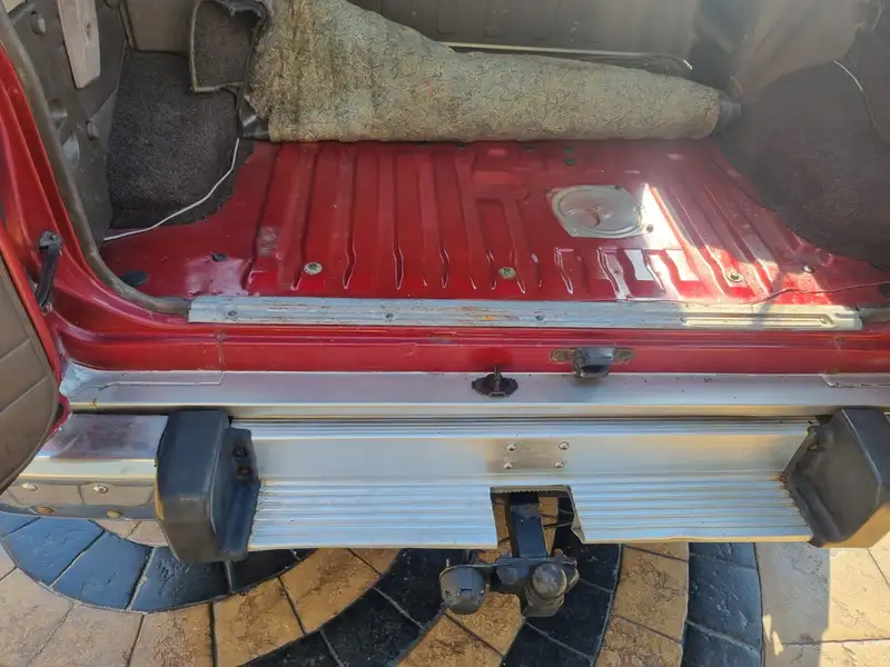 1991 Nissan Patrol Safari SWB-Sold