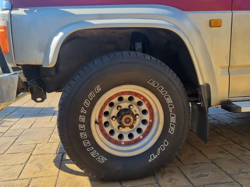 1991 Nissan Patrol Safari SWB-Sold