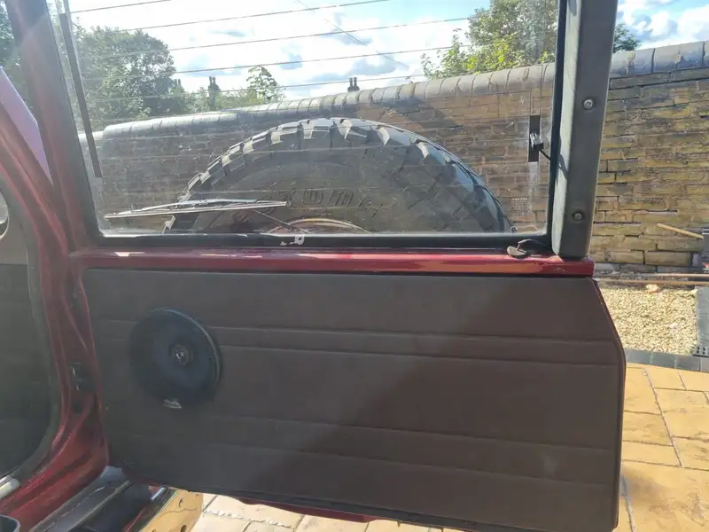1991 Nissan Patrol Safari SWB-Sold