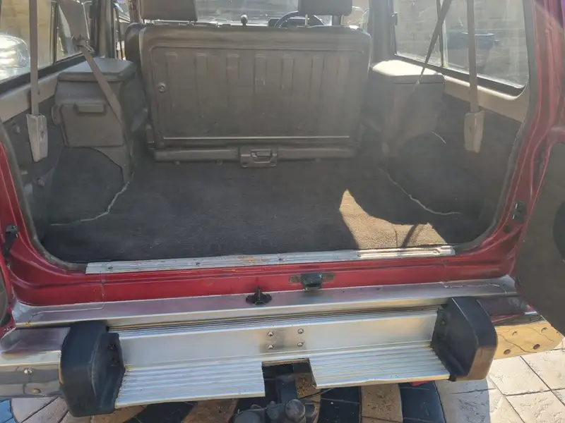 1991 Nissan Patrol Safari SWB-Sold
