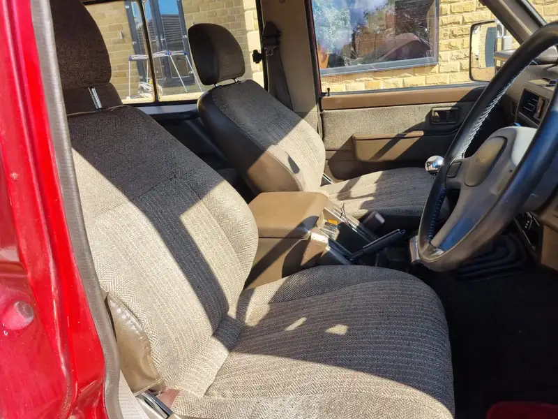 1991 Nissan Patrol Safari SWB-Sold