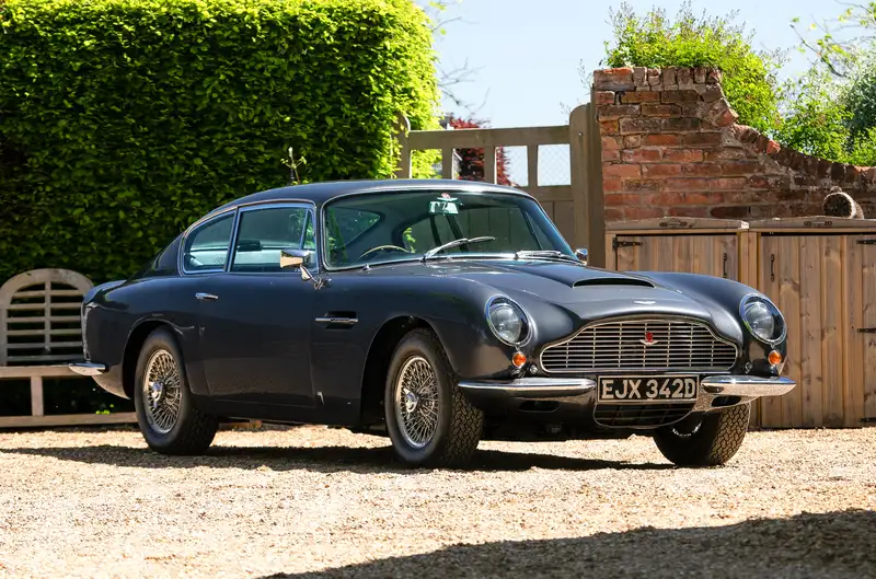 The Iconic Sale at Silverstone Festival 2025 - Collectors' Cars