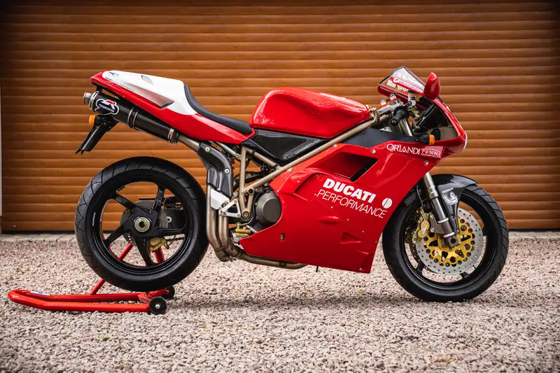 The Iconic Sale at Silverstone Festival 2025 - Motorcycles