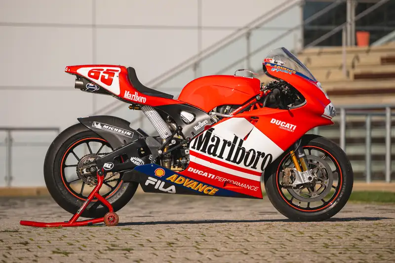 The Iconic Sale at Silverstone Festival 2025 - Motorcycles