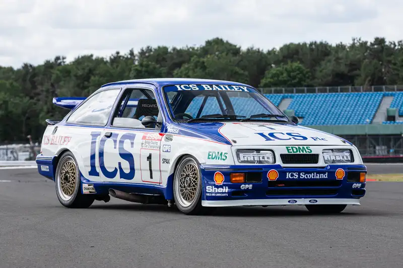 The Iconic Sale at Silverstone Festival 2025 - Competition Cars