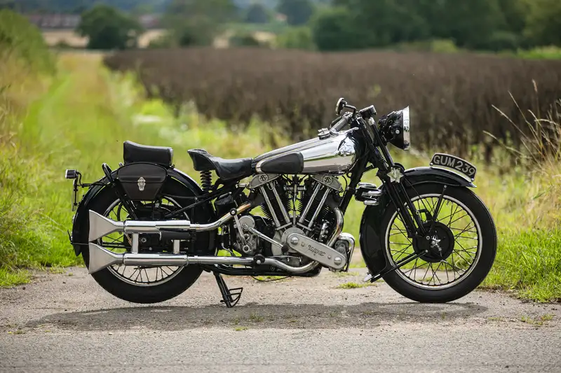 The Iconic Motorcycle Sale at the NEC Classic Motor Show 2025