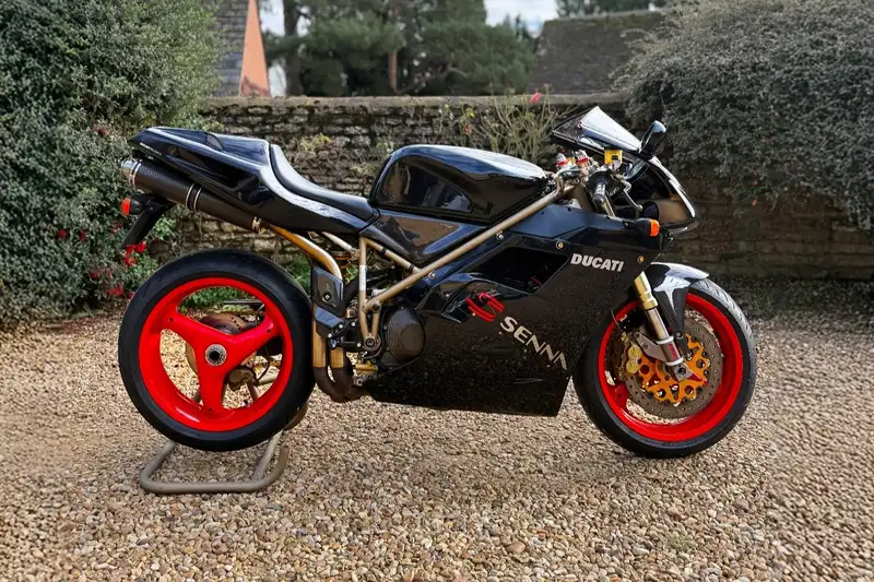 The Iconic Sale at Race Retro 2026 - Motorcycles