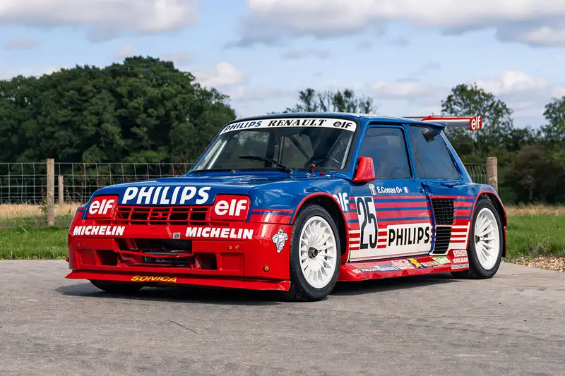 The Iconic Sale at Race Retro 2026 - Competition Cars