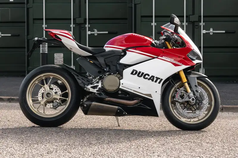 The Iconic Motorcycle Sale at Kempton Park 2026