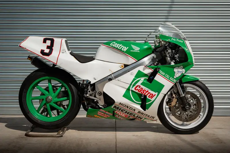 The Iconic Motorcycle Sale at Kempton Park 2026