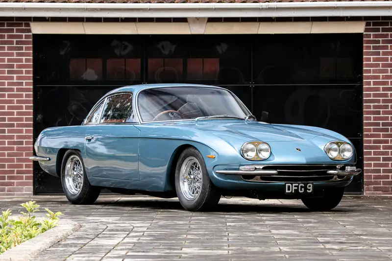 The Iconic Sale at the BRDC Classic 2026 - Collectors' Cars