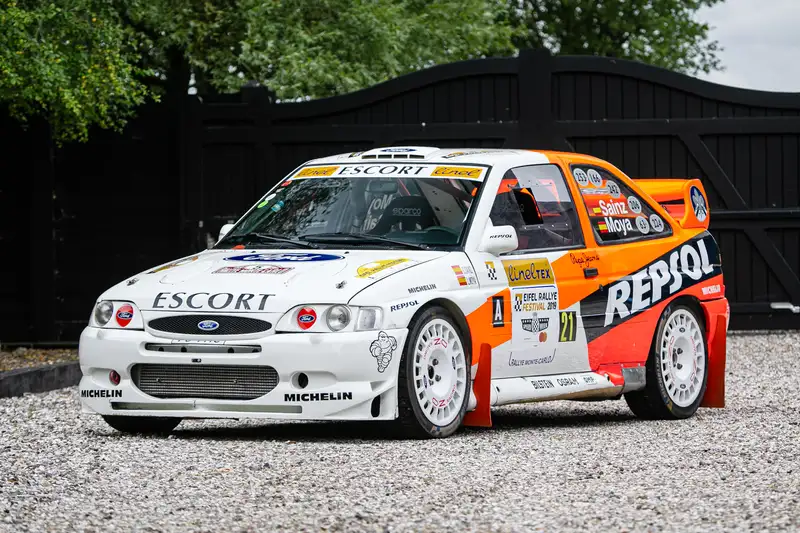 The Iconic Sale at the BRDC Classic 2026 - Competition Cars
