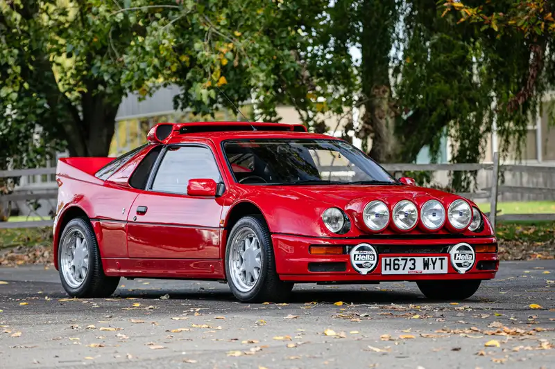 The Iconic Sale at the NEC Classic Motor Show 2026