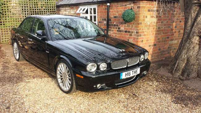 2007 Jaguar 2.7 XJ Sport Premium TDVi-Sold