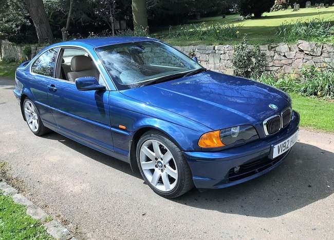 1999 BMW E46 328Ci SE -Sold