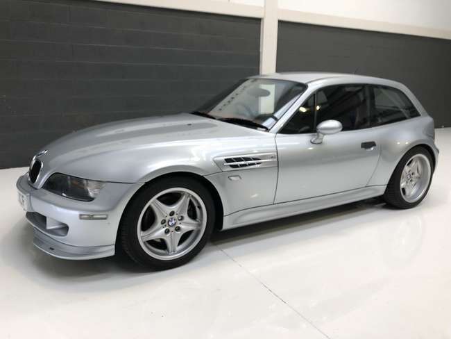 1999 BMW Z3M Coupé-Sold