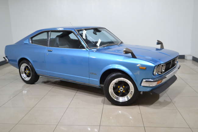1976 Toyota Carina Coupe-Sold