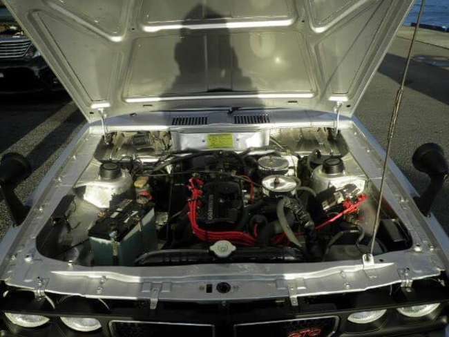 1975  Colt Galant GTO-Sold