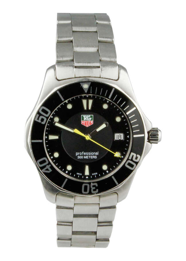c.2005 TAG Heuer Aquaracer-Sold