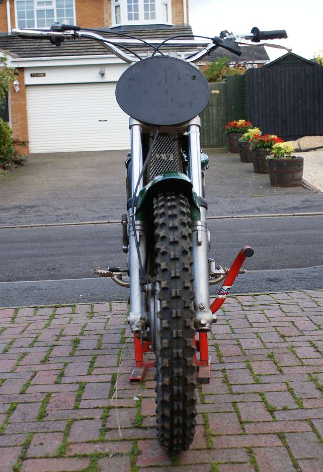 c.1967 Rickman Metisse 'Petite' Starmaker 250cc Scrambles Bi-Auction Lot